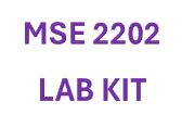 MSE 2202 Lab Kit
